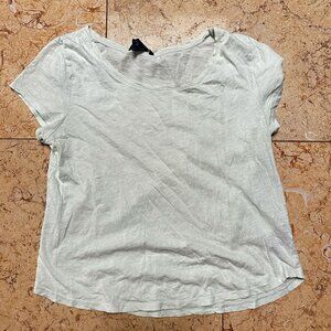 Mint Green H&M T shirt size M